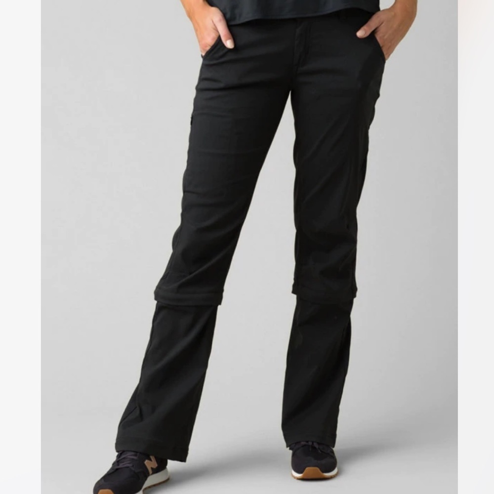 Prana Halle Convertible Hiking Pants NWT